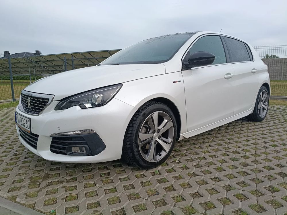 Peugeot 308 T9 1.5 BlueHDi Active S&S EAT8 2020