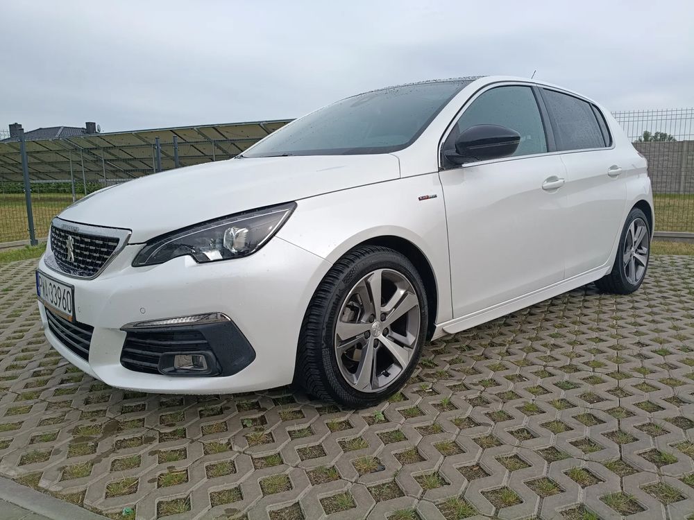 Peugeot 308 T9 1.5 BlueHDi Active S&S EAT8 2020