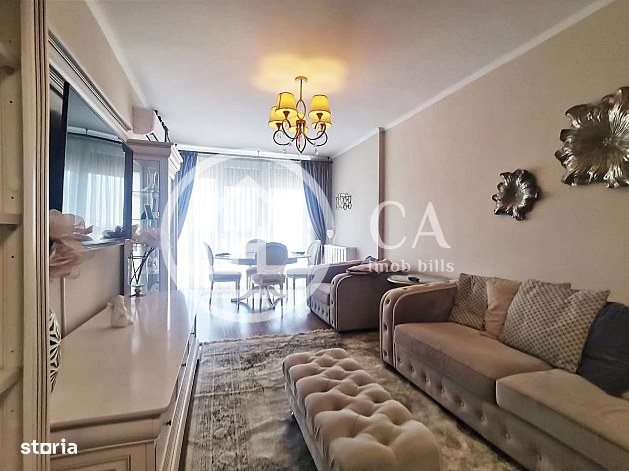 Apartament cu 3 camere de inchiriat in Ared, Oradea - Imagine principală: 2/9