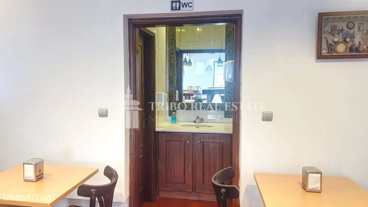 TRESPASSE CAFÉ/SNACK-BAR | SÃO PAIO DE OLEIROS-6