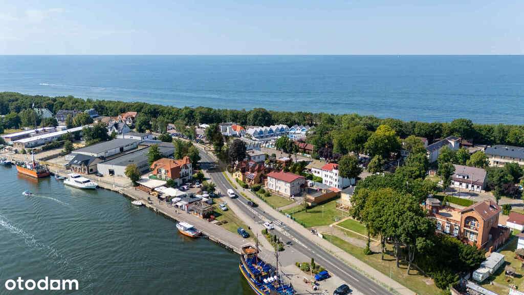 Pensjonat tuż nad Zalewem i tylko  2 km od morza - Pełny obrazek: 5/8