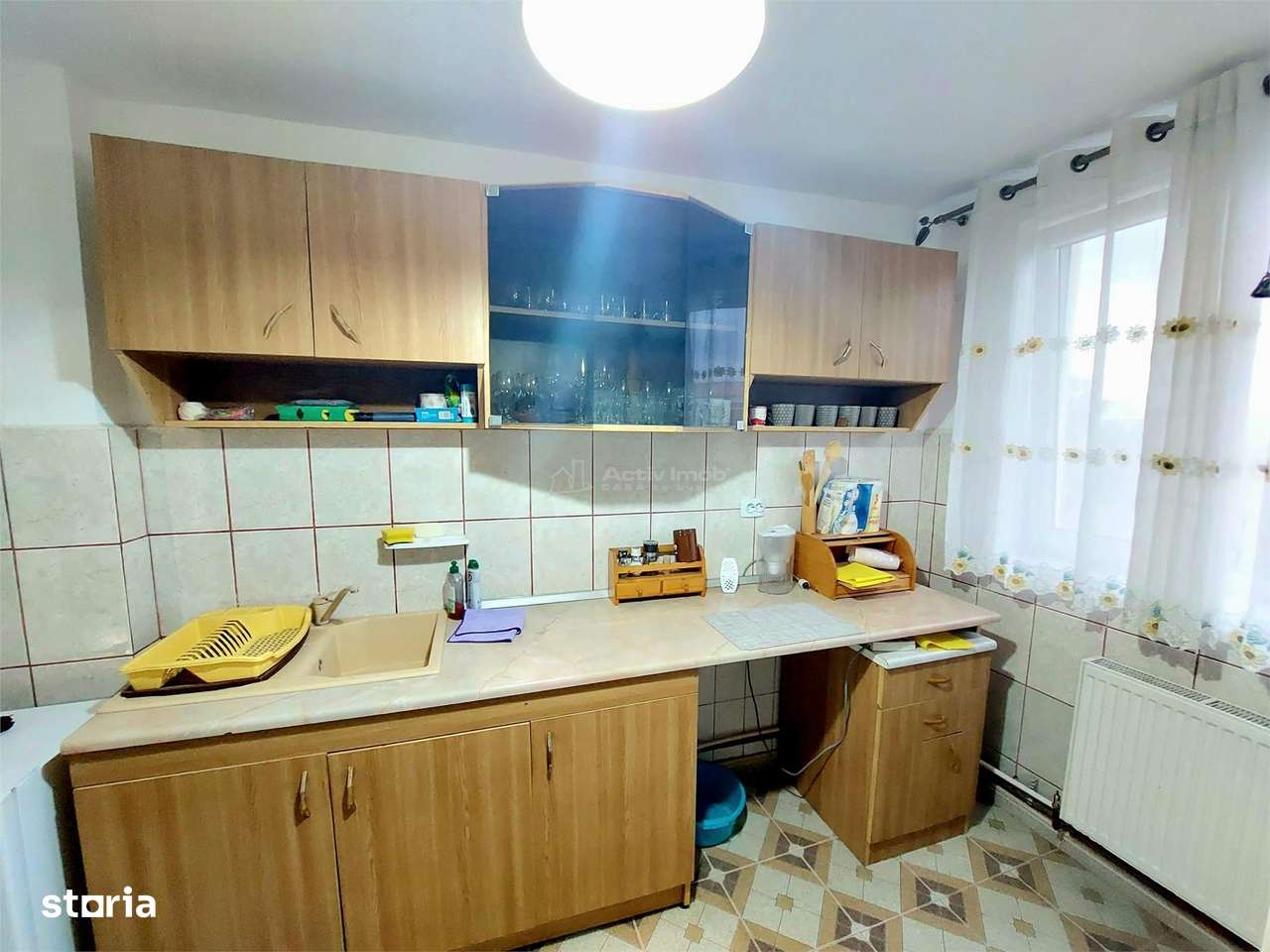 4 camere, 80 mp , etaj 4, zona Balcescu, Aleea Parcului-11