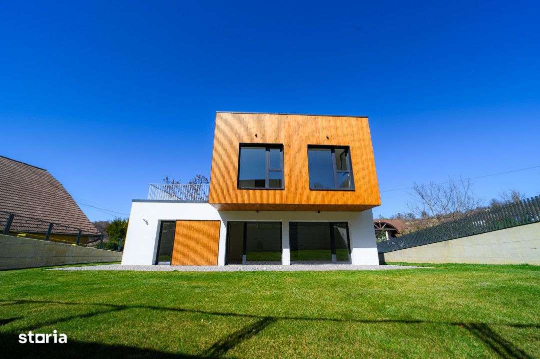 Vila exclusivista zona Episcopiei, calitate premium si confort - Imagine principală: 2/14