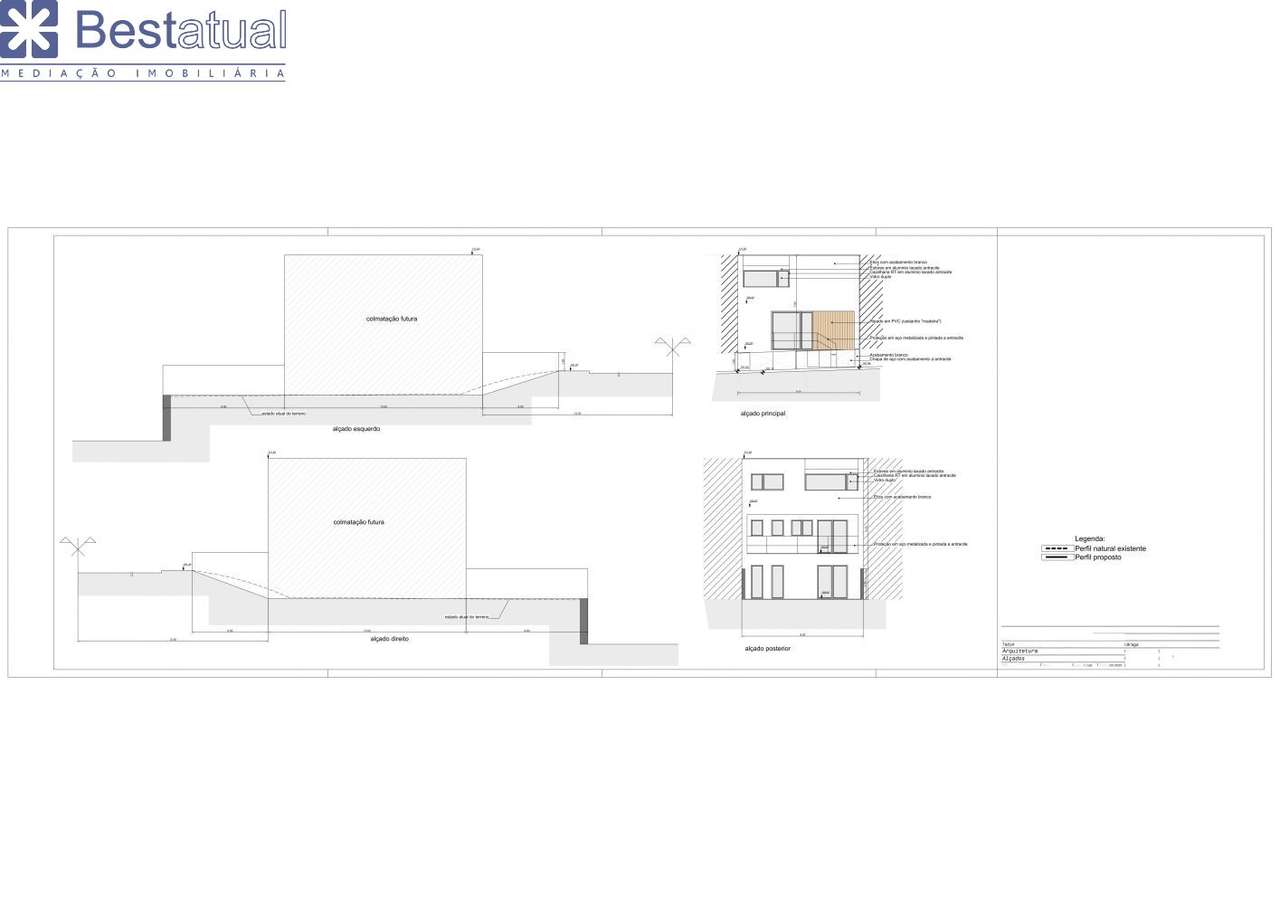 Moradia T 3 em fase de construção - Ótimos Acabamentos-31