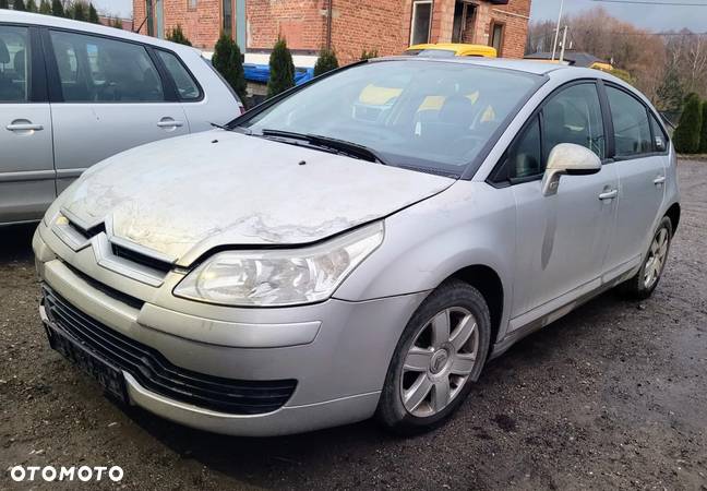 Citroen C4 1.6L FWD 2007  na części - 2