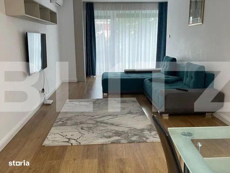 Apartament de 3 camere, 82 mp, zona Baneasa Sisesti