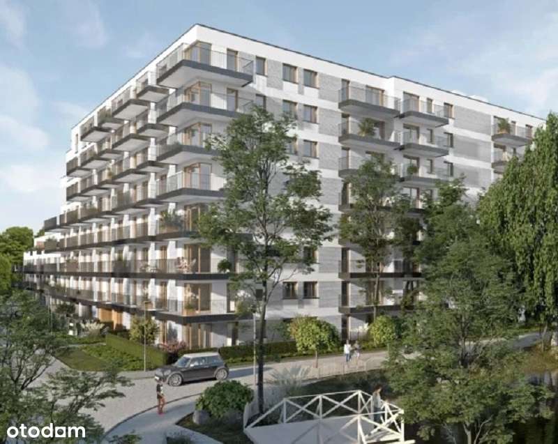 Nowa kawalerka 28,65m2 Raków-Instalatorów 0% Prowizji-2