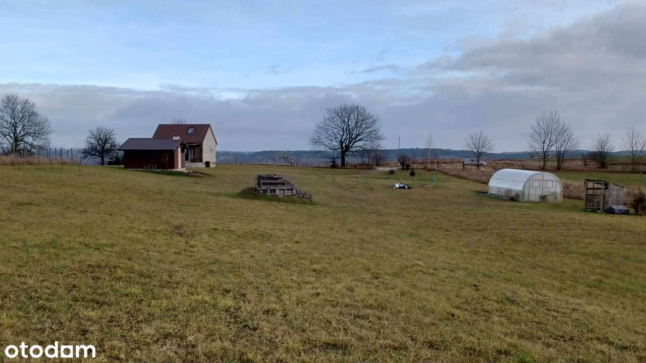 Działka z WZ na Mazurach w Probarku-1