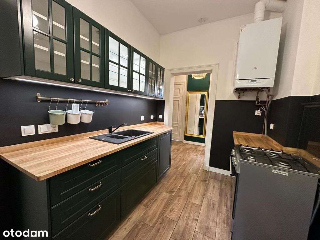 Centrum, mieszkanie 3 pokojowe, wysoki standard. - Pełny obrazek: 3/17