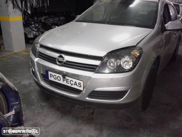 opel astra H 2005 para peças - 2