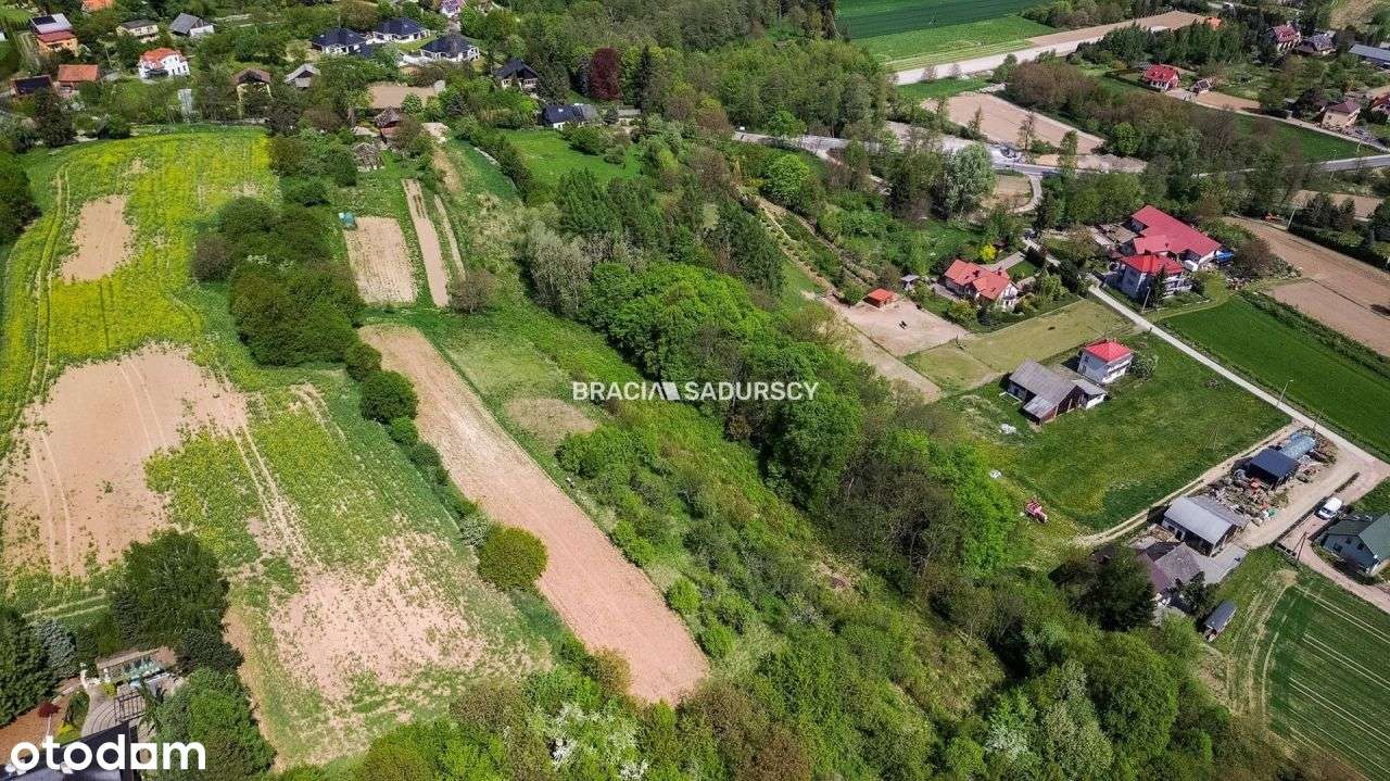 Wielka Wieś budowlano-rolna, inwestycja na osiedle - Pełny obrazek: 5/16