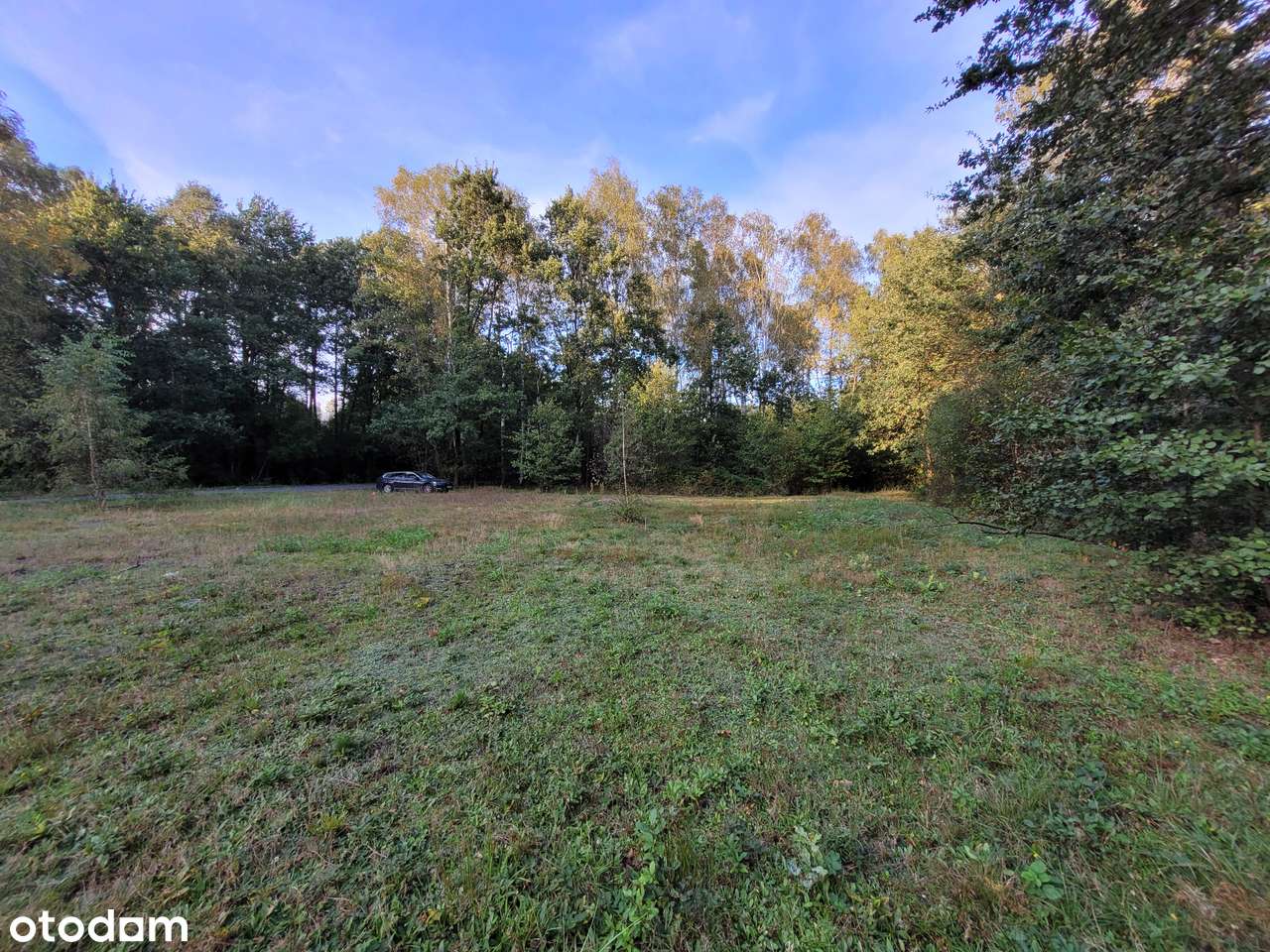 Piękna działka przy lesie, Stobierna 13,9a, wydane WZ - Pełny obrazek: 5/9