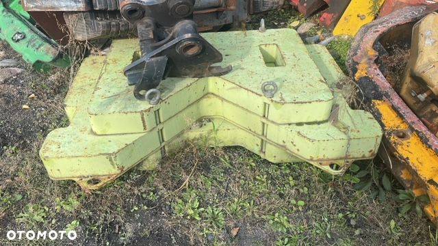 Claas Xerion 3300 |  3800 - Balast [2500kg] - 1