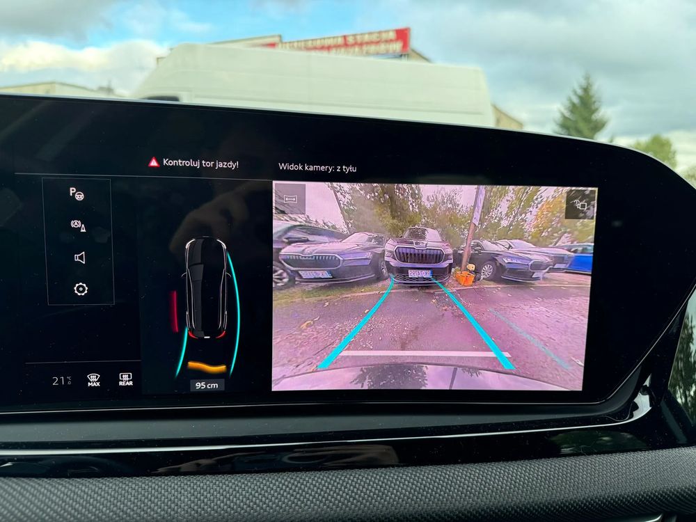 Audi A5-avant Salon Polska FV23%