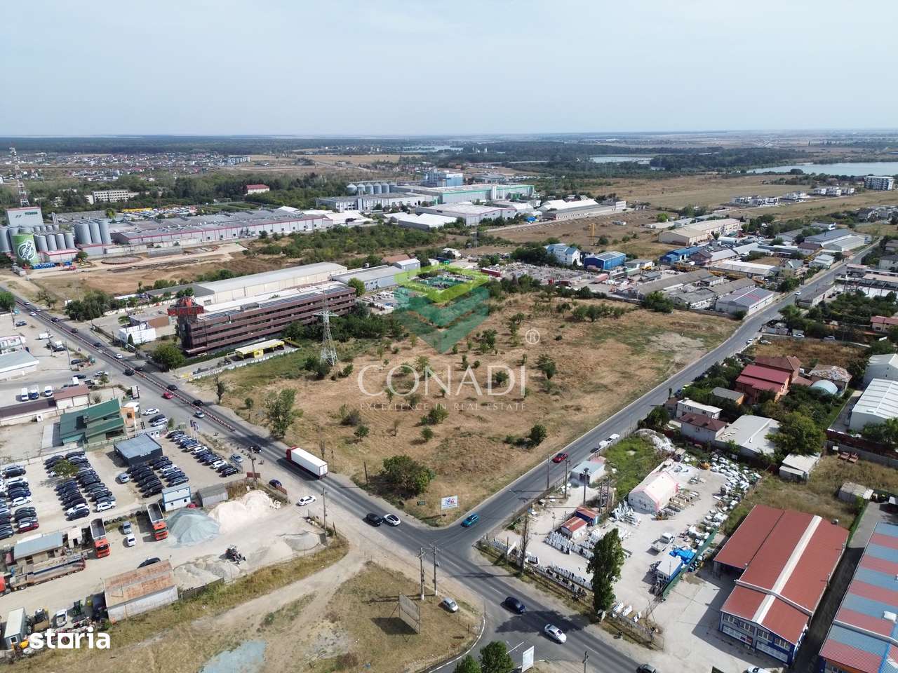 Teren Pantelimon - 25.000 mp - Imagine principală: 4/13