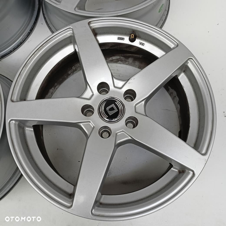 Alufelgi 5x112 17 VW Audi Skoda Seat 4szt (E9910) - 4