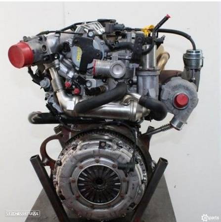 Motor HYUNDAI MATRIX (FC) 1.5 CRDi | 10.01 - 08.10 Usado REF. D4FA - 3