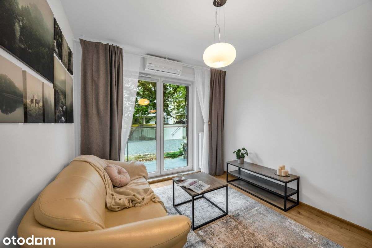 Przestronne mieszkanie na Bemowie-1