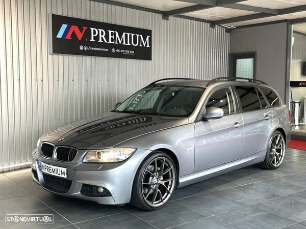 BMW 318 d Touring - 23