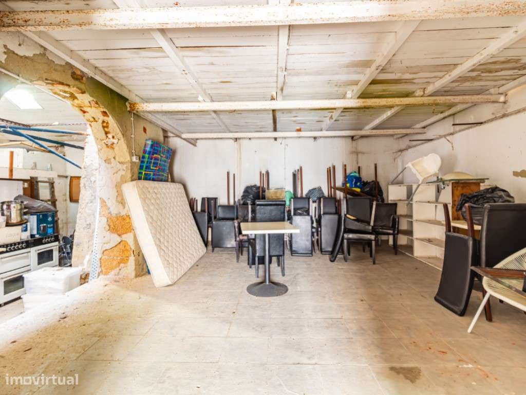 PRÉDIO PARA REABILITAÇÃO NO CENTRO HISTÓRICO DE SETÚBAL | OP-19