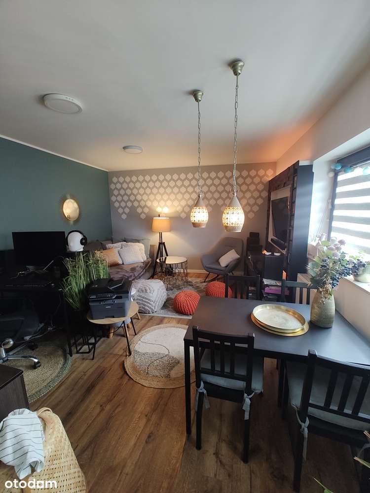 50 m² | garaż XXL | piwnica | tylko 6 mieszkań | niski czynsz – pohled 2