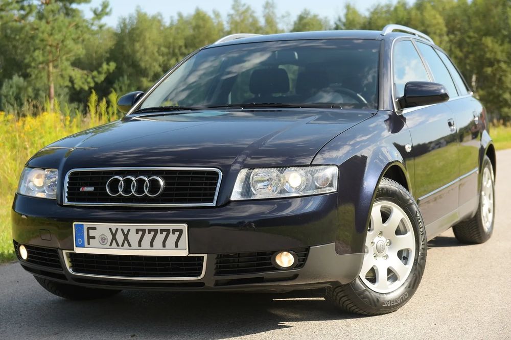 Audi A4 B6 (2000-2004) 1.9 TDI 2003