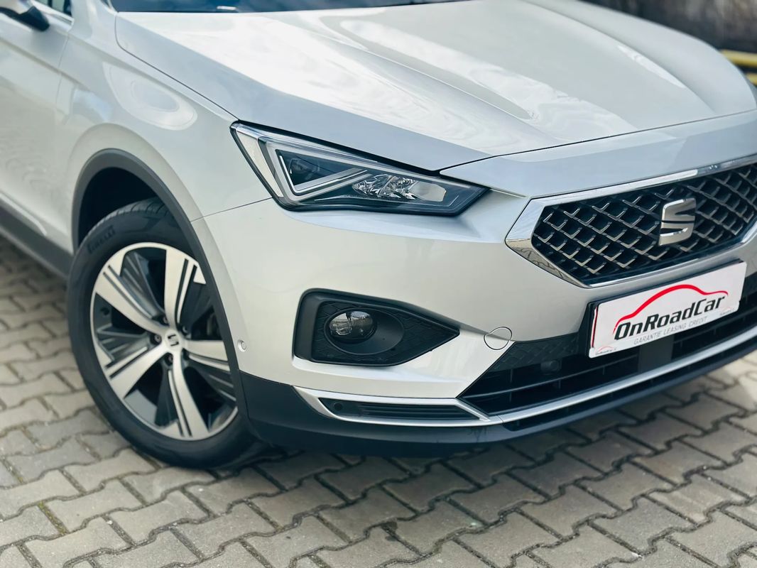 Seat Tarraco 2.0 TDI 4DRIVE DSG SCR Xcellence - 38