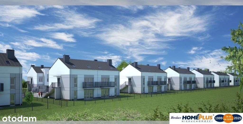 0%, 2 m-ca parking.i poddasze dodatkowo - Pełny obrazek: 4/10