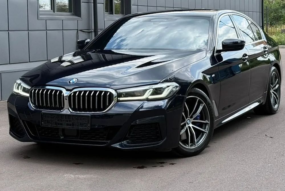 BMW 5 Series G30/G31 (2017-2023) 530i xDrive M Sport Edition 2021