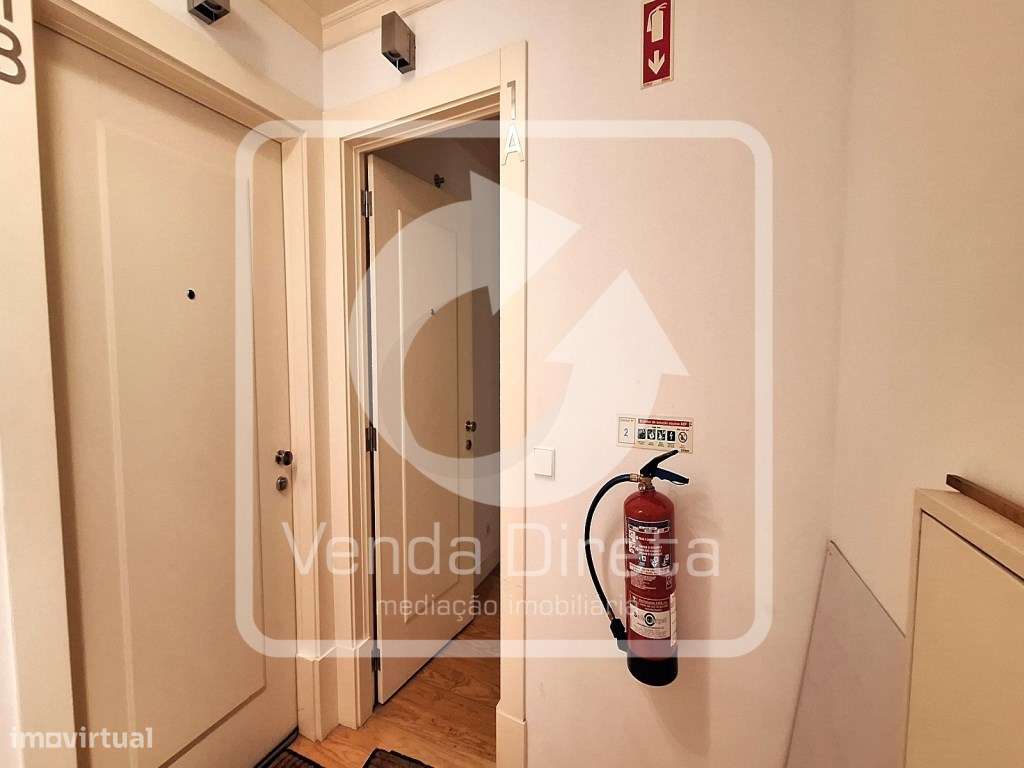 Apartamento T0, em pleno centro histórico e turístico de Lisboa.-12
