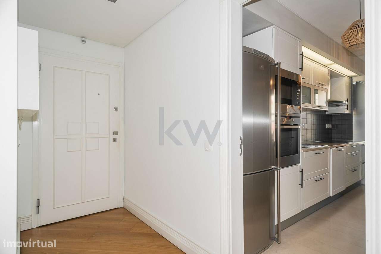 Apartamento T2, Garagem e Elevador, Saldanha/Picoas, Lisboa Centro - Grande imagem: 4/22