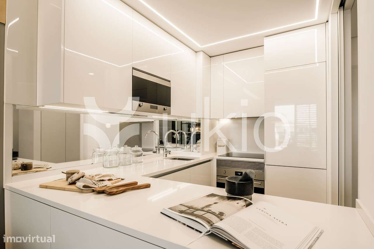 Apartamento T1 em Campo de Santana - Santa Marta - Grande imagem: 4/22