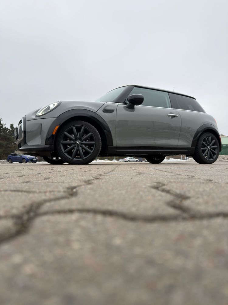 Mini Cooper 2021