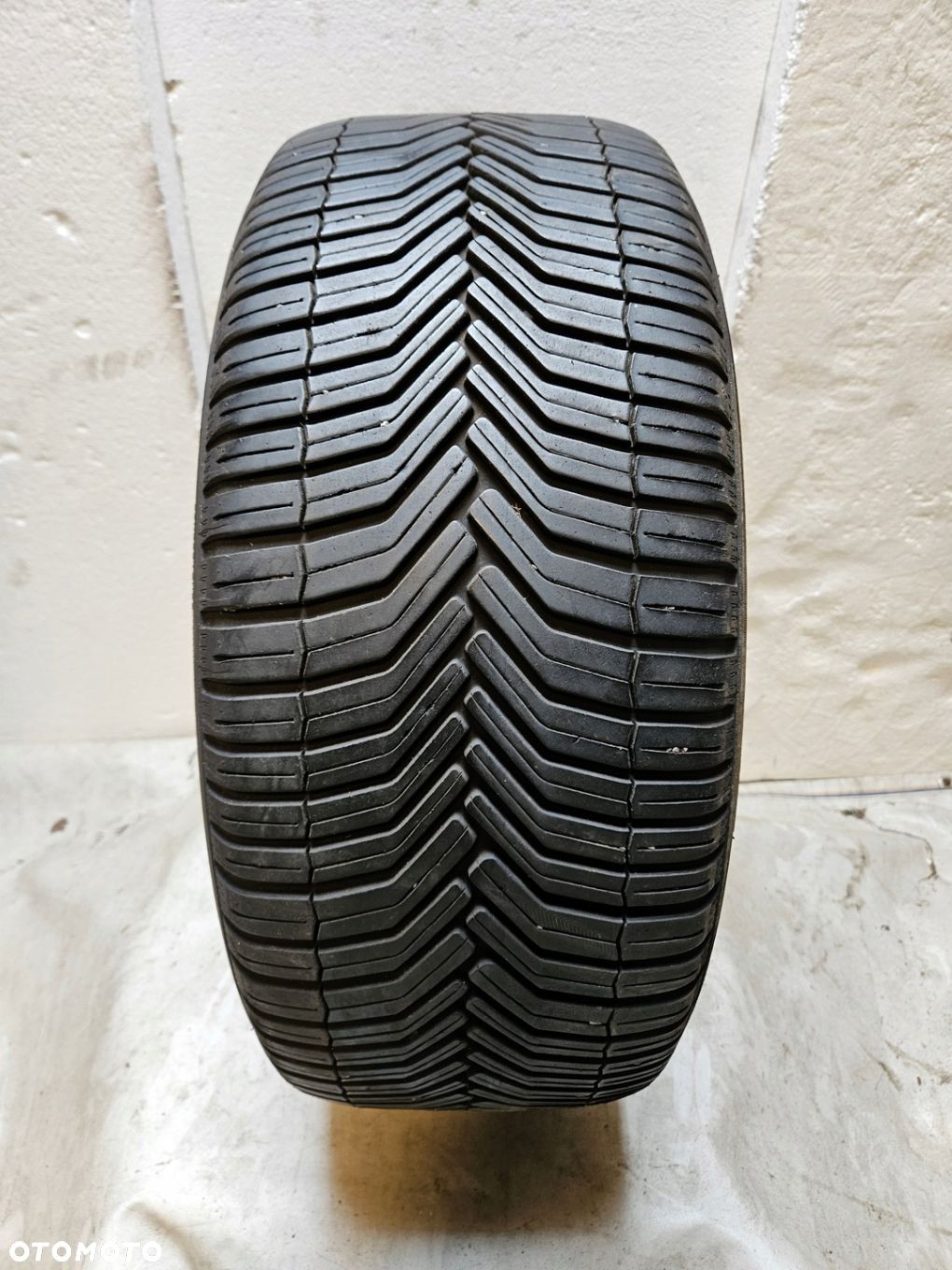 225/50/17 225/50r17 98w Michelin CrossClimate ZP - 1