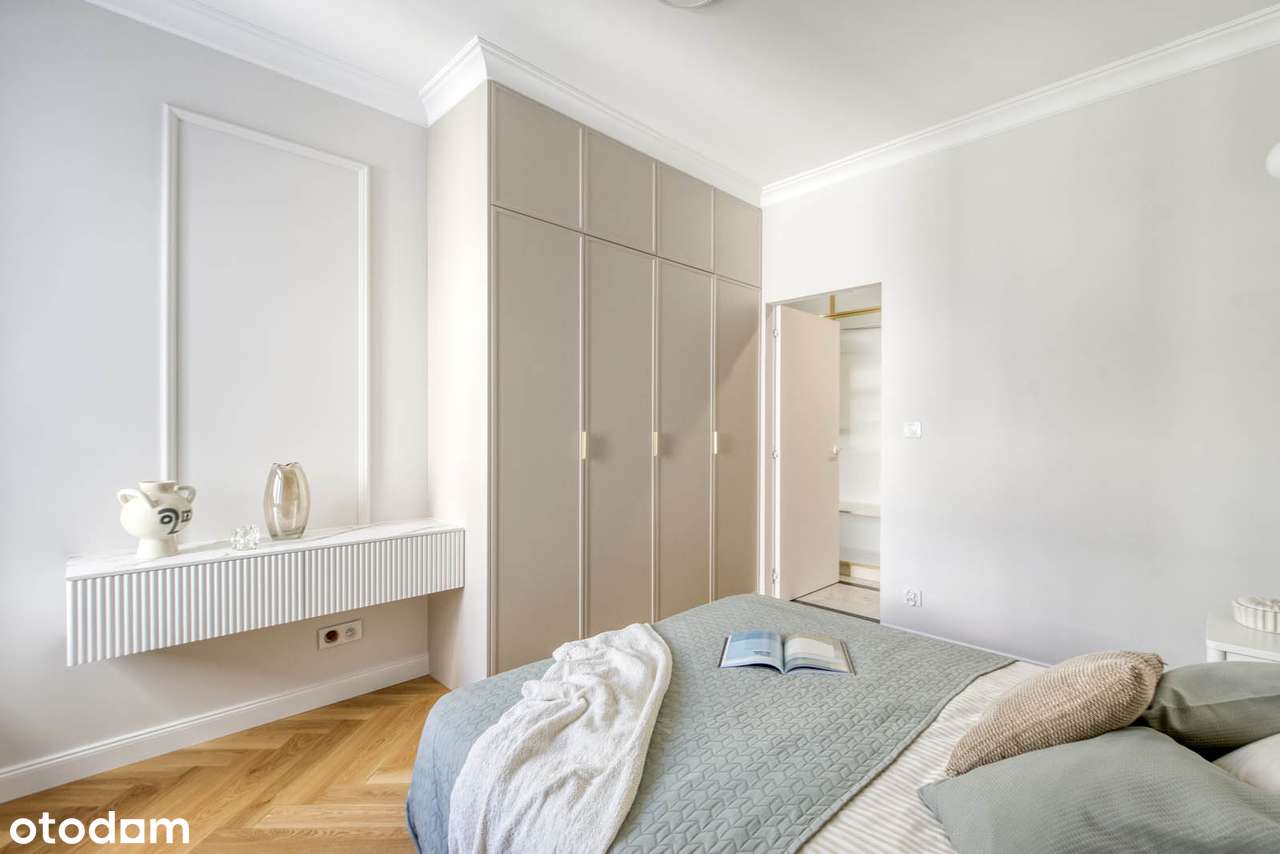 Bezpośrednio | Apartament w odnowionej kamienicy - Pełny obrazek: 4/12