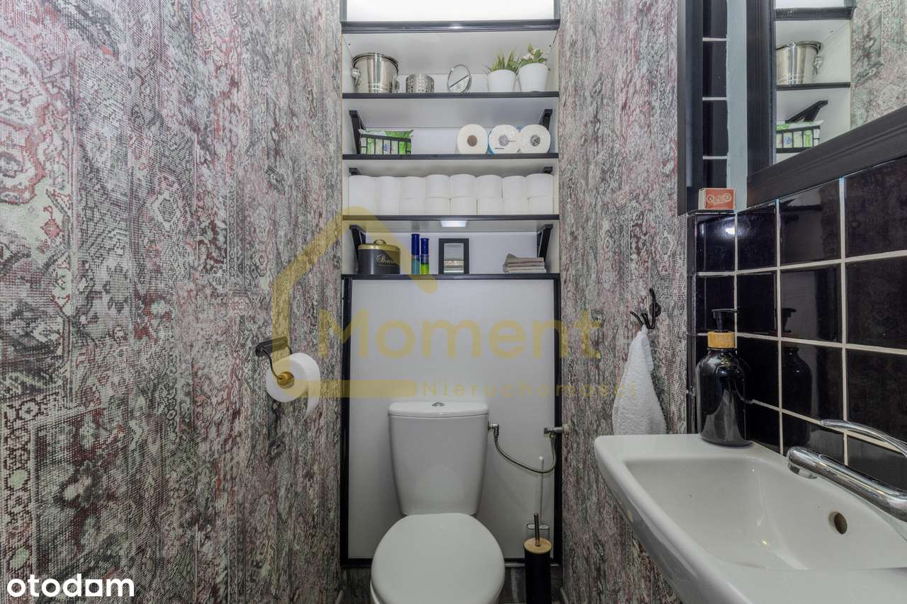 Gustowne 2-pokojowe mieszkanie przy ulicy Bocznej-14