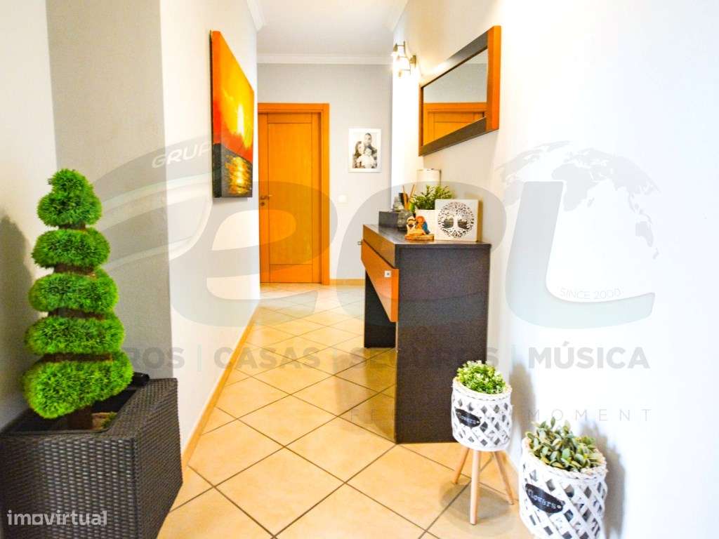 **OPORTUNIDADE** Apartamento T3 em Almeirim-33