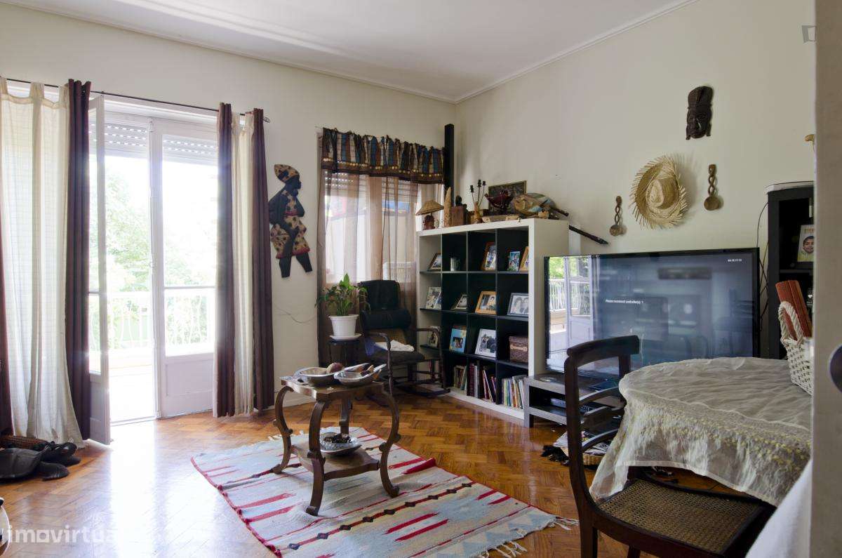 Quarto - localizado em Alvalade Lisbon - Grande imagem: 3/22