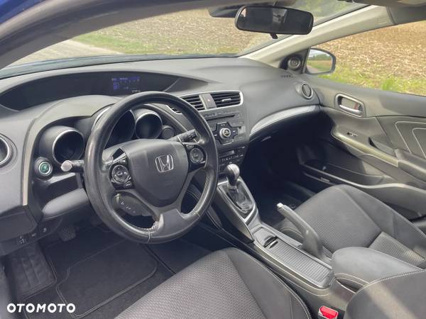 Honda Civic 1.8 Elegance - 6