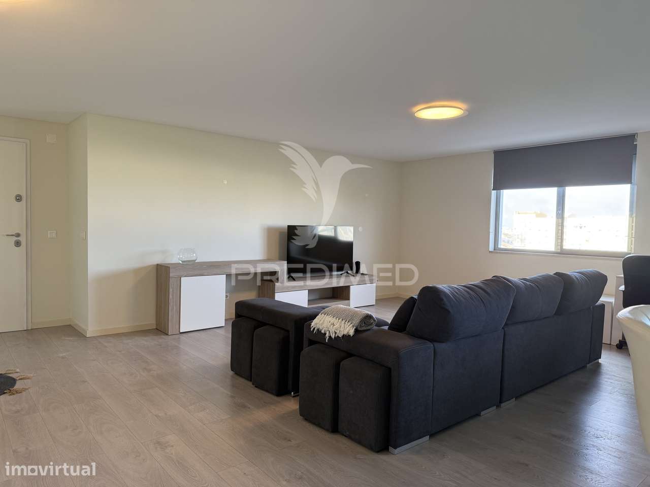 Apartamento T3 com 2 Varandas e Vista Mar em Sines - Grande imagem: 2/20