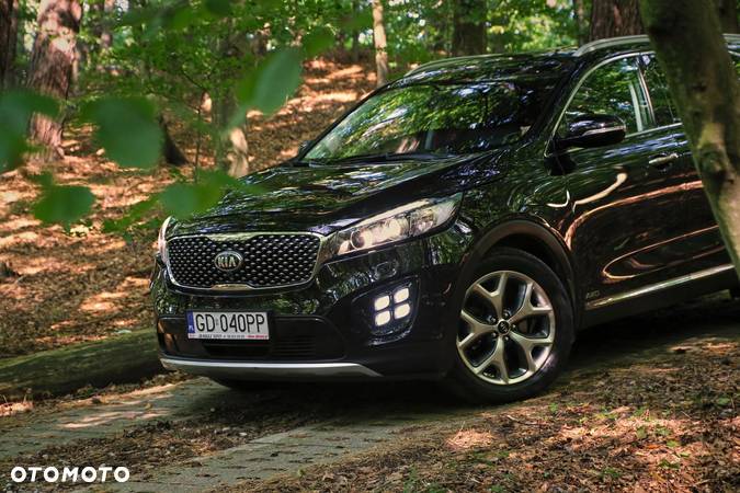 Kia Sorento 2.0 CRDI Business Line Plus - 8