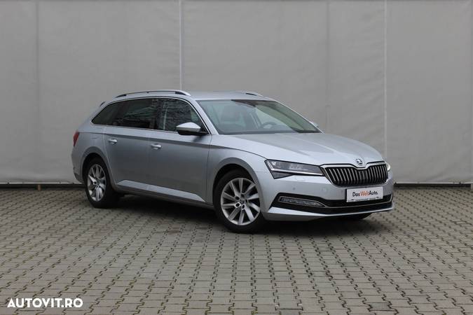 Skoda Superb Combi 2.0 TDI 4X4 DSG Style - 7