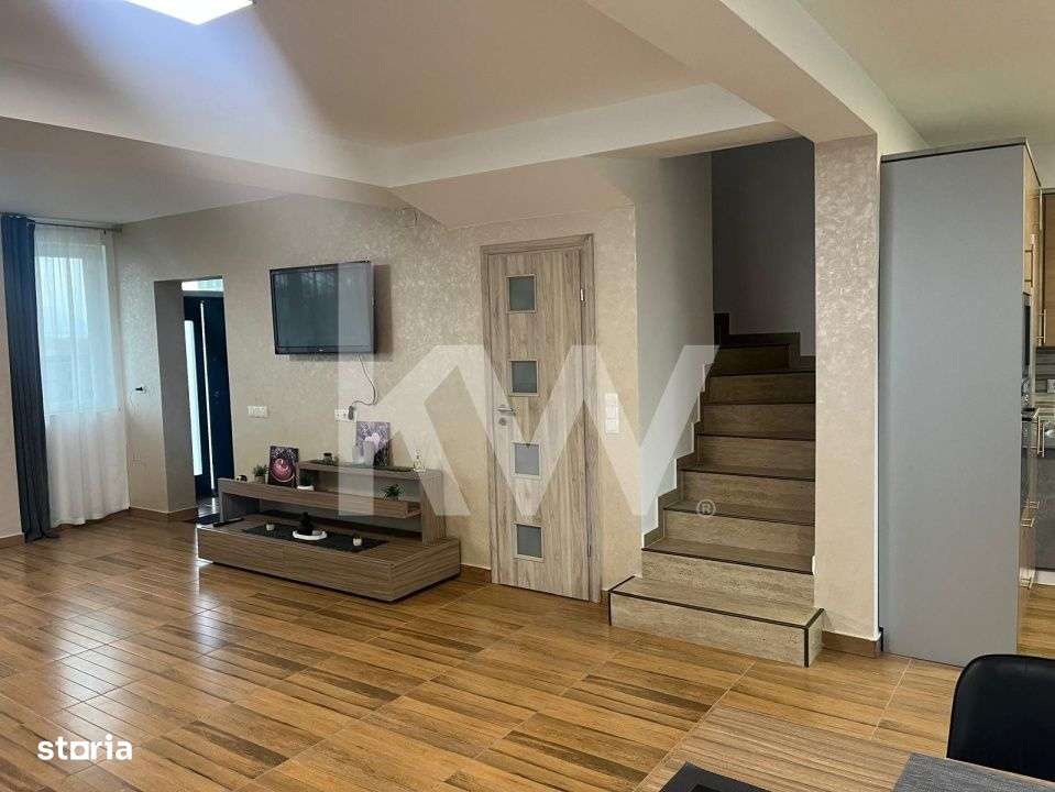 Casa tip duplex-Bartolomeu - Strada Caliman- COMISION 0% - Imagine principală: 4/9