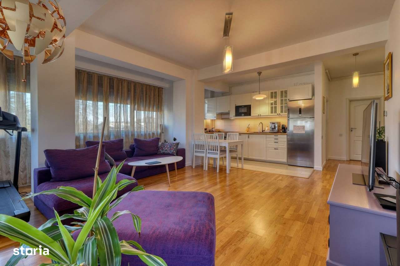 Parc Bazilescu- Apartament  4 camere – 115mp- La cheie- 0% comision - Imagine principală: 5/20