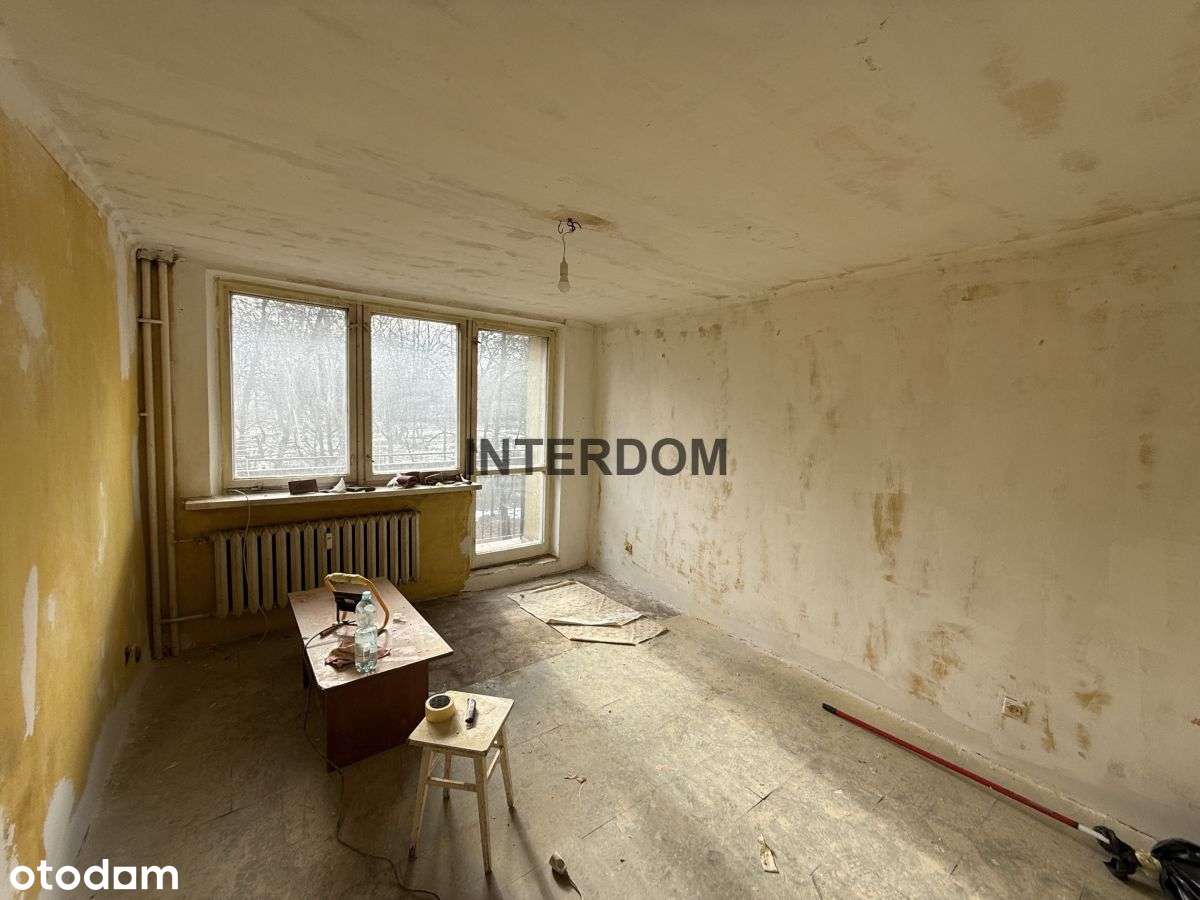 2 pokoje do remontu - 37,7 m2-0
