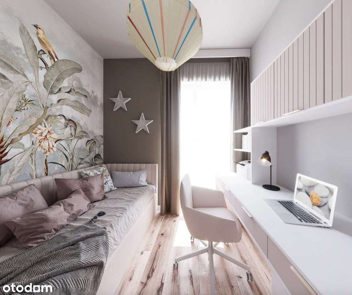 Elegancki Apartament 105m2, wykończony pod klucz, 2 poziomy.-10