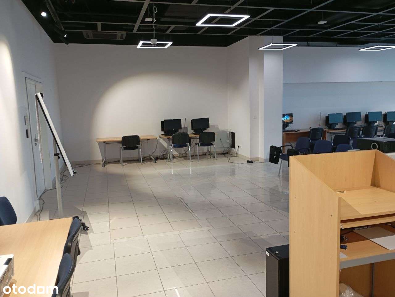 Pow. pod lokal gastronomiczny z osobnym wejściem, W-wa ul. Słowicza 32 - Pełny obrazek: 5/9