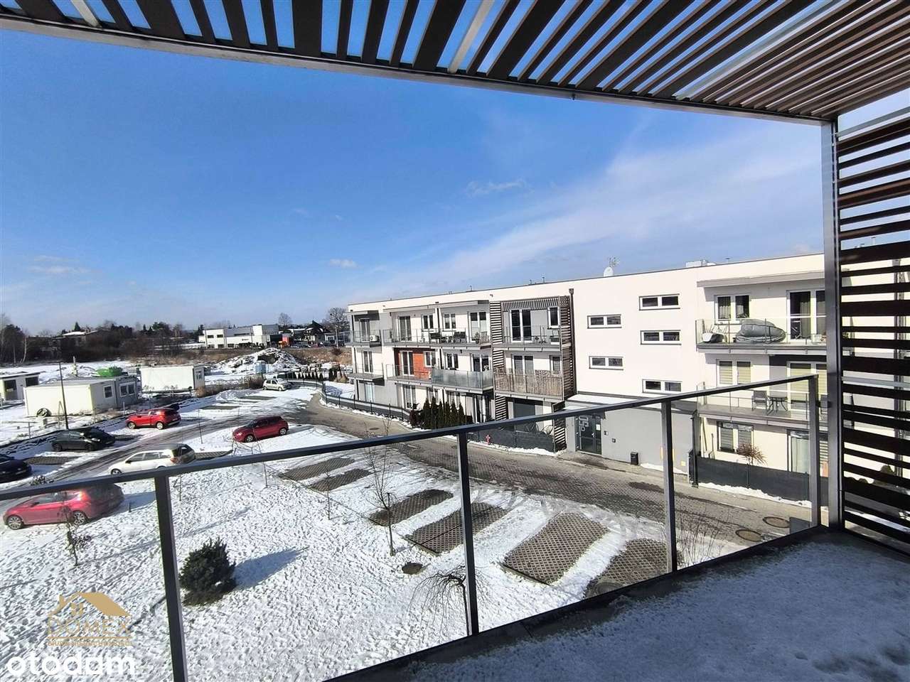 Twój nowy apartament z balkonem 43m²|Winda|Parkin-4