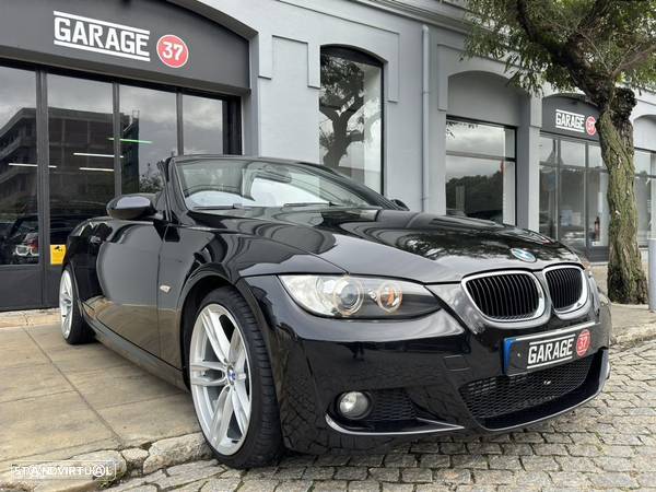 BMW 320 d - 1