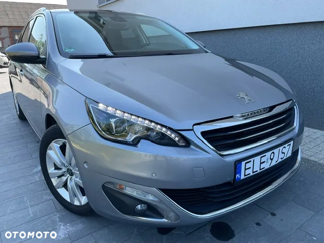 Peugeot 308 SW BlueHDi 120 EAT6 Stop & Start Allure - 3